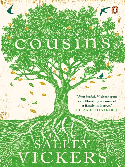 Title details for Cousins by Salley Vickers - Wait list
